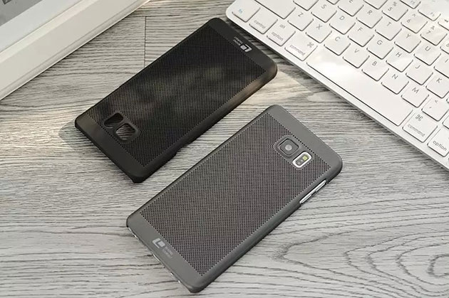 เคสระบายความร้อน S7 เคสถนอมตัวเครื่อง